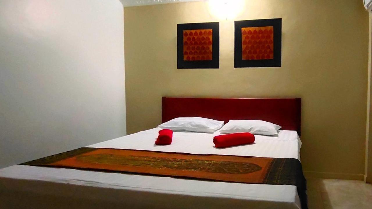 White Monkey Hotel Sziemreap Kültér fotó