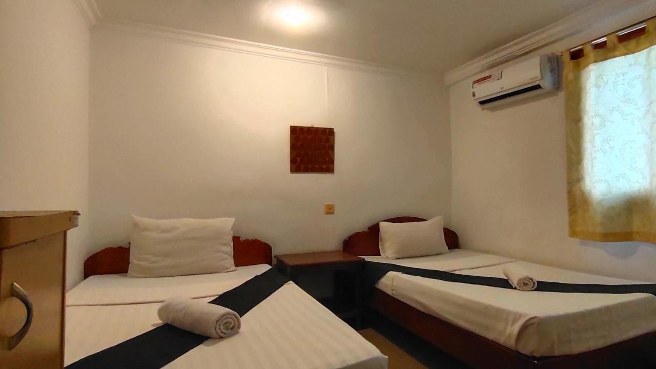 White Monkey Hotel Sziemreap Kültér fotó
