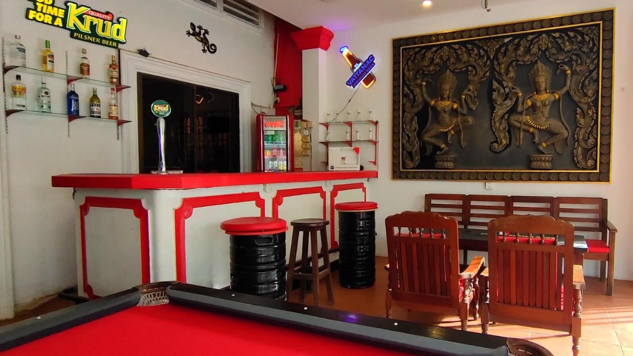 White Monkey Hotel Sziemreap Kültér fotó