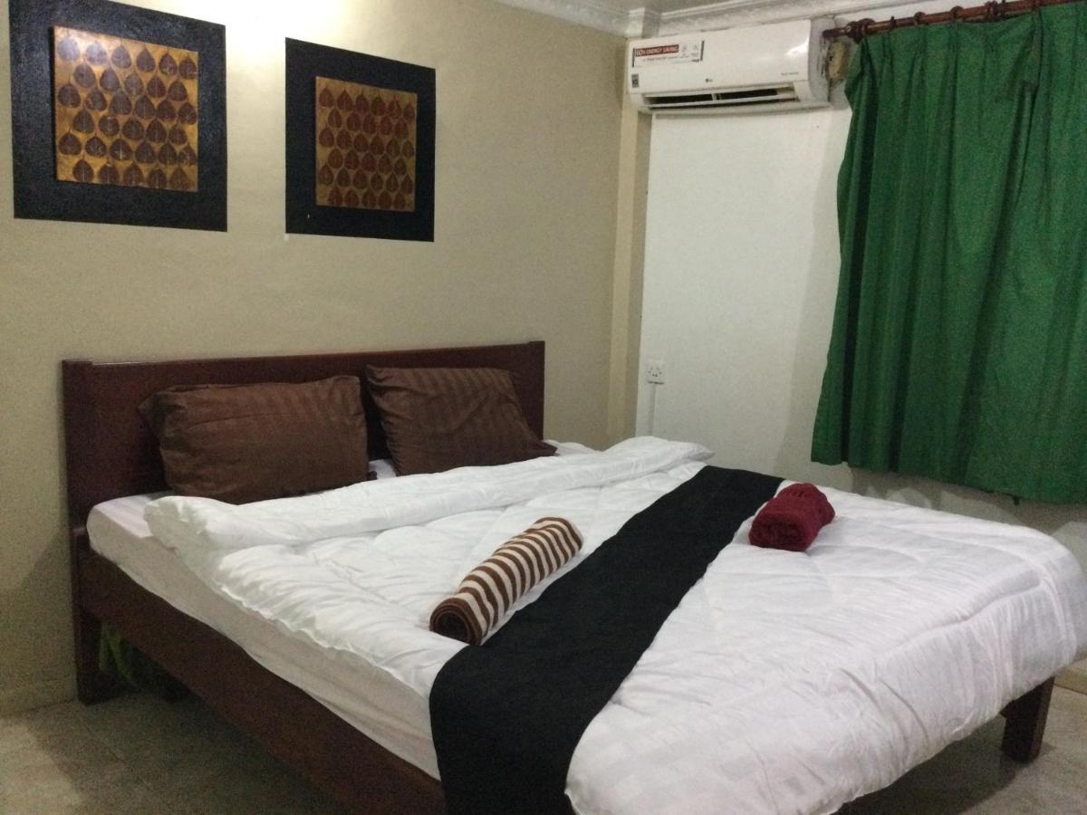 White Monkey Hotel Sziemreap Kültér fotó