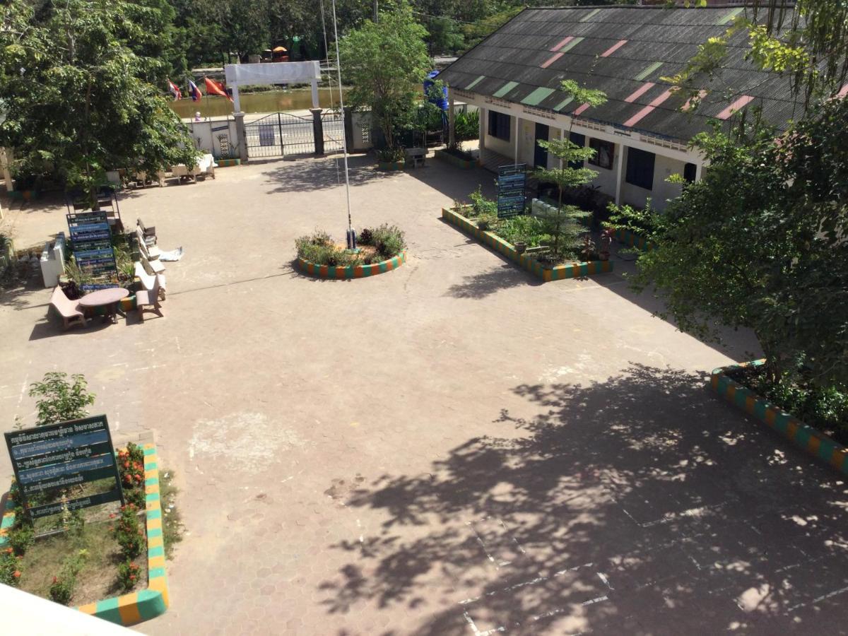 White Monkey Hotel Sziemreap Kültér fotó