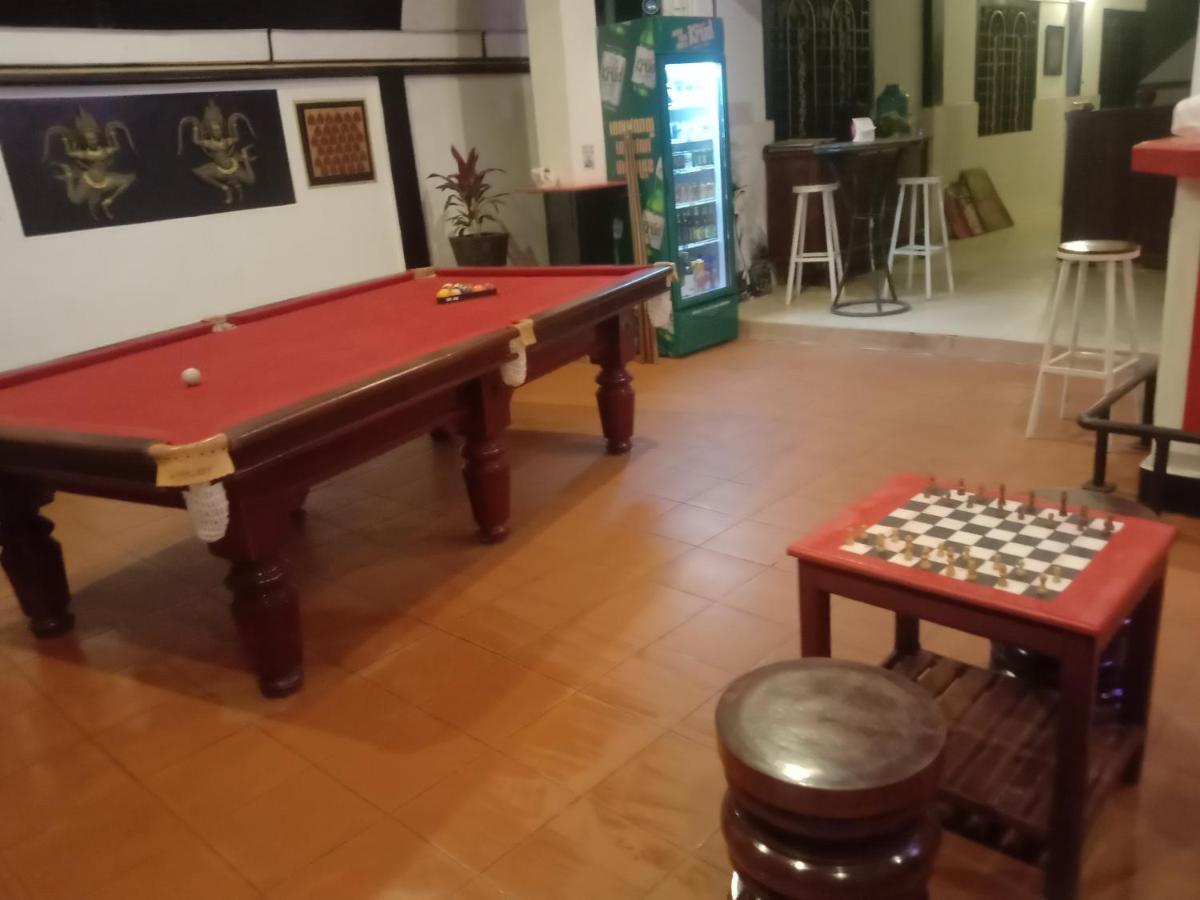White Monkey Hotel Sziemreap Kültér fotó