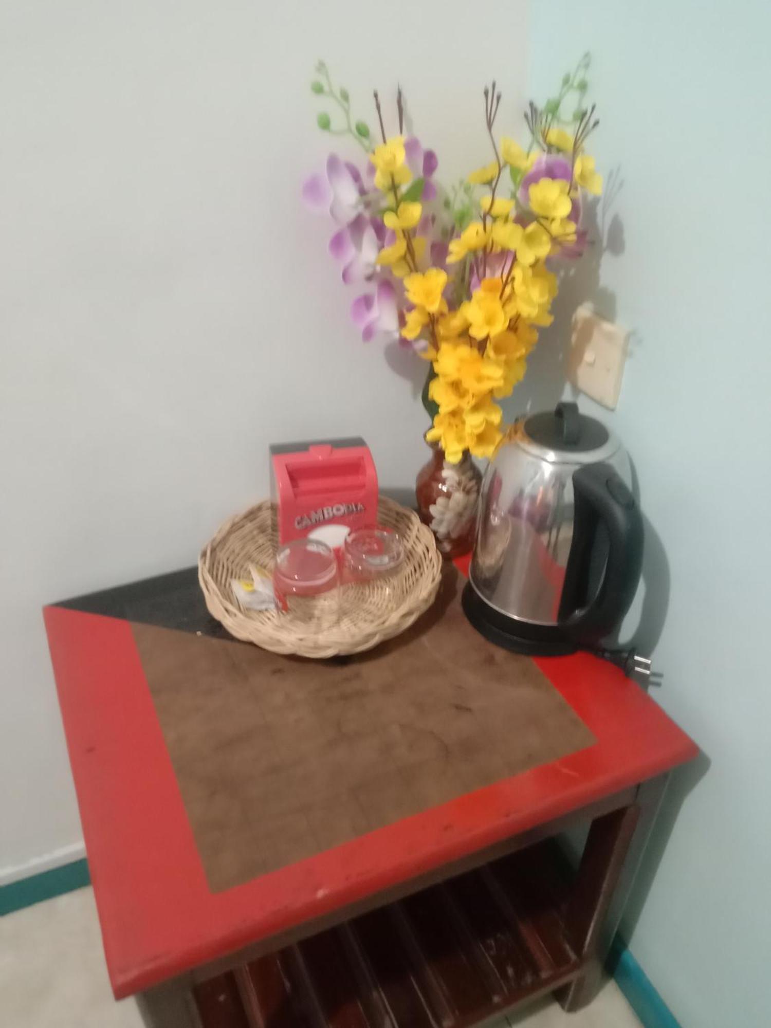White Monkey Hotel Sziemreap Kültér fotó