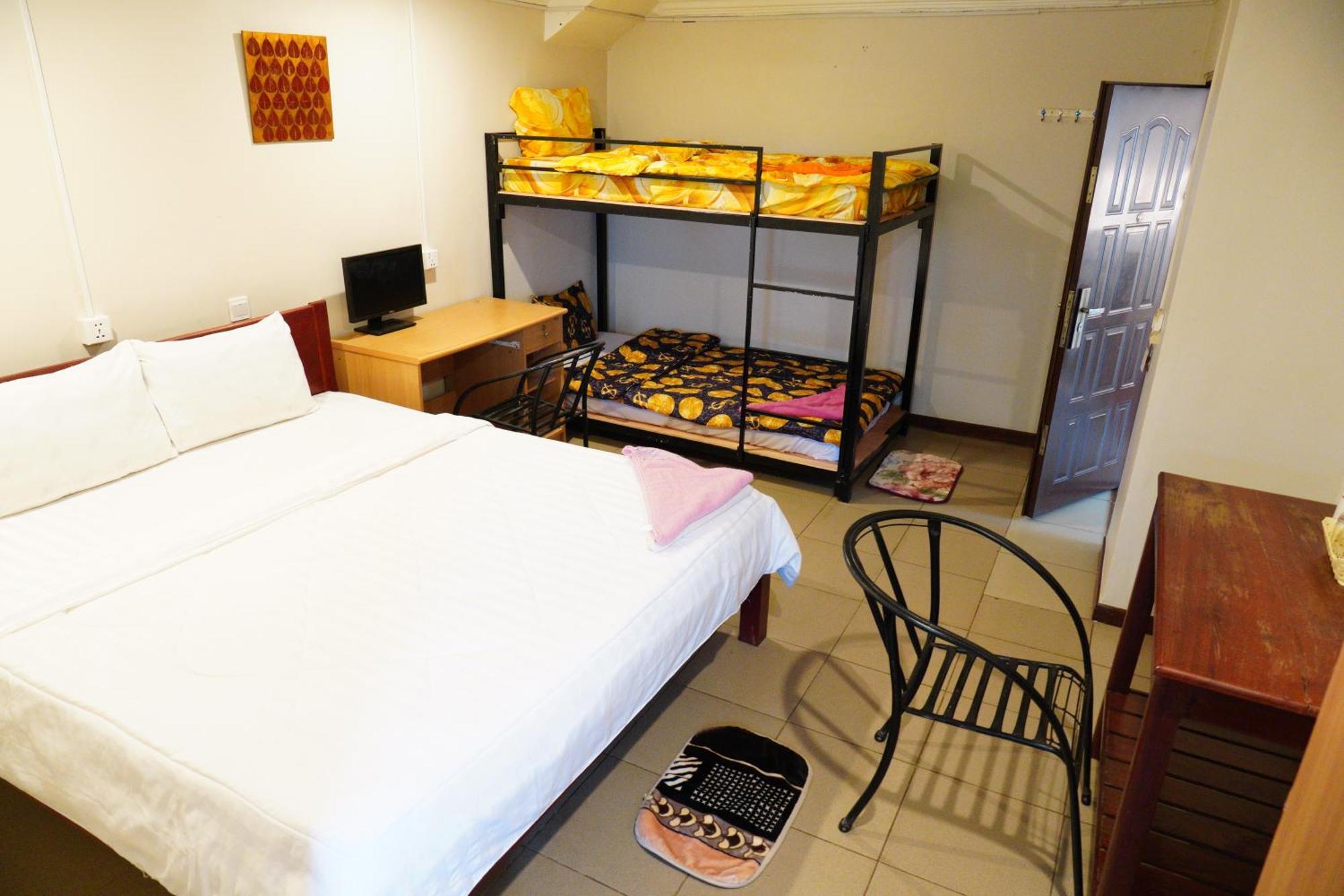 White Monkey Hotel Sziemreap Kültér fotó