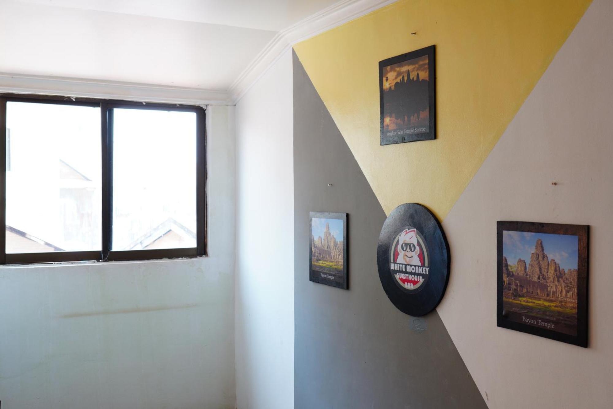 White Monkey Hotel Sziemreap Kültér fotó